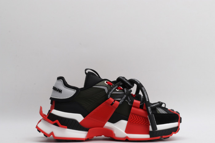 dg sneakers copshoe d&g-48