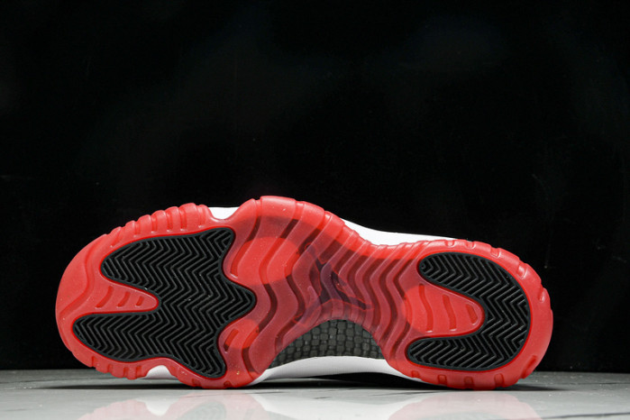 Air Jordan 11 Low “Bred” FV5104-006