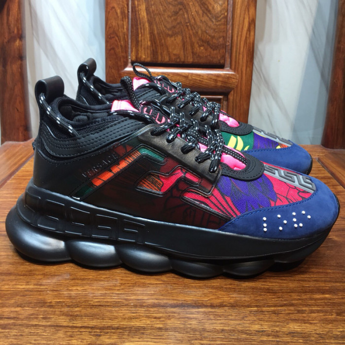 versa chain reaction sneakers kickze vr-12