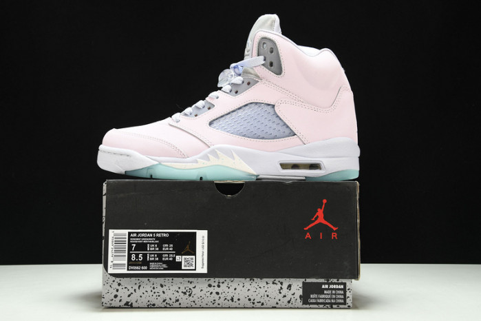 air jordan 5 easter 2022 dv0562-600