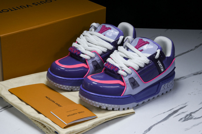 lvt sneakers copshoe l&v-249