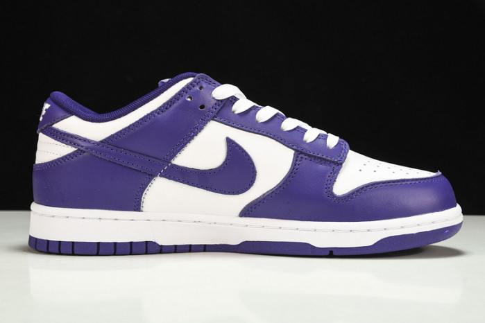 nike dunk low championship court purple dd1391-104