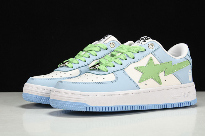 a bathing ape bape sta low copshoe bp-036