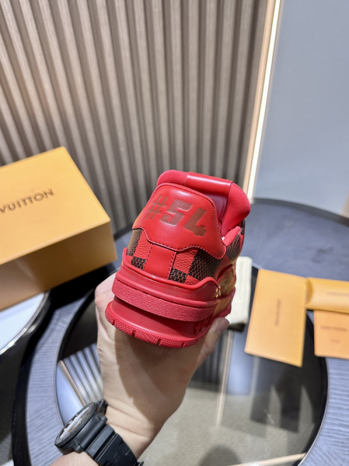 lvt sneakers copshoe l&v-269