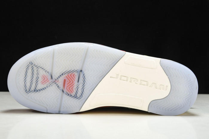 air jordan 5 low doernbecher dr6287-486