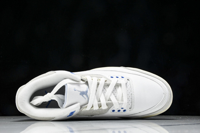 Air Jordan 3 "Lucky Shorts" CT8532-101