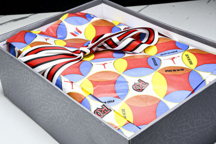 Air Jordan 3 “Seoul 2.0” IB1482-100