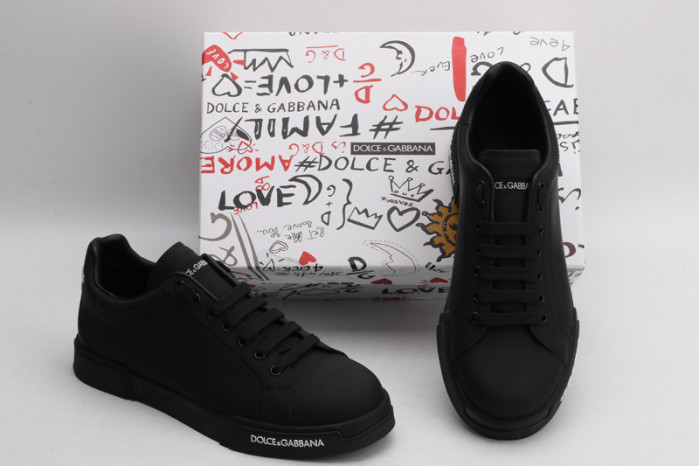 dg sneakers copshoe d&g-18