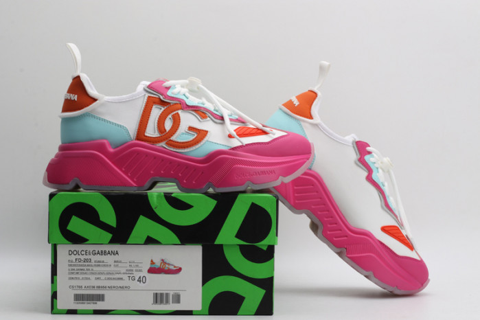 dg sneakers copshoe d&g-19