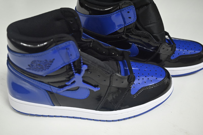 air jordan 1 high og “patent royal" 555088-064