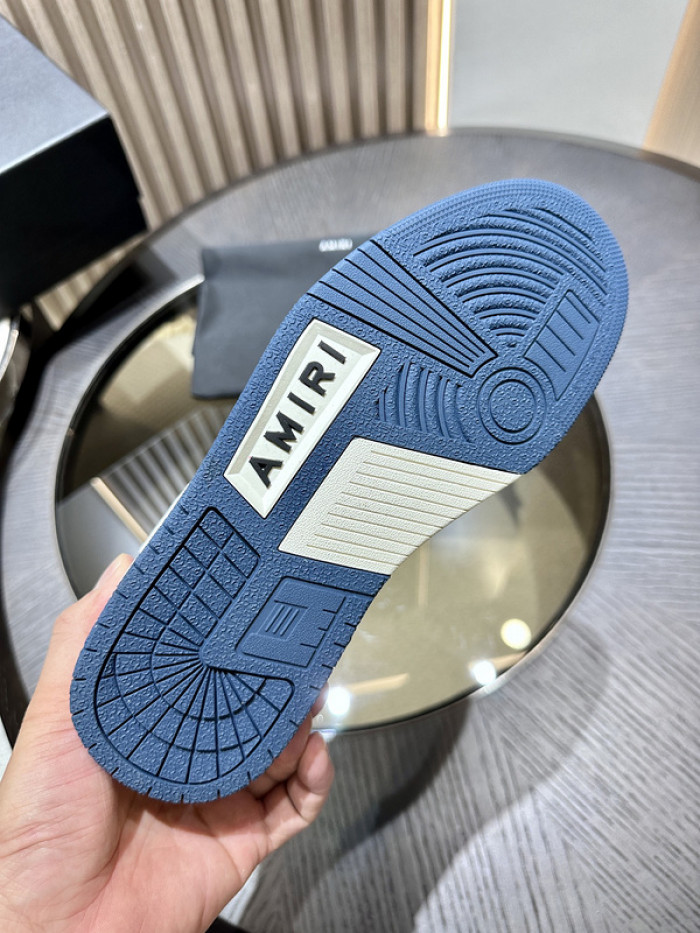 amiri sneakers copshoe am-93