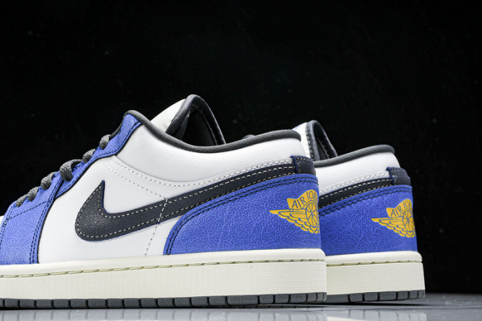 air jordan 1 low se flight vintage fv8439-104