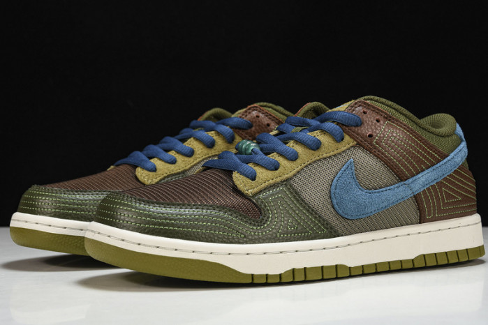 nike dunk lof nh “cacao wow” dr0159-200
