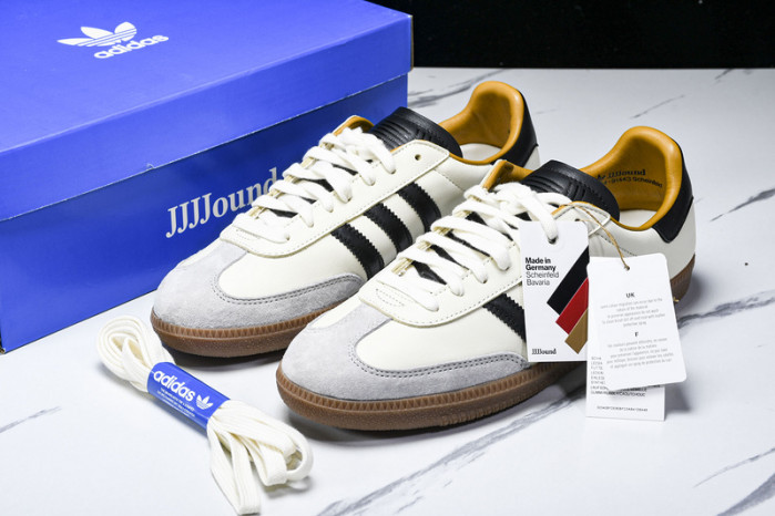 samba og jjjjound white - id8708