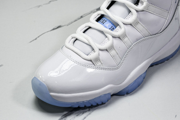 air jordan 11 legend blue (columbia) 2024 ct8012-104