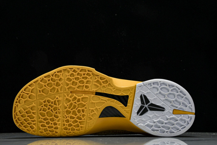 kobe 6 protro “off white” cw2190-501