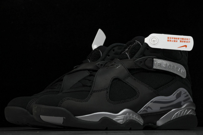 air jordan 8 retro winterized “gunsmoke” fd1334-001