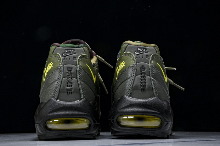 Air Max 95 SP Corteiz Gutta Green - FB2709-300