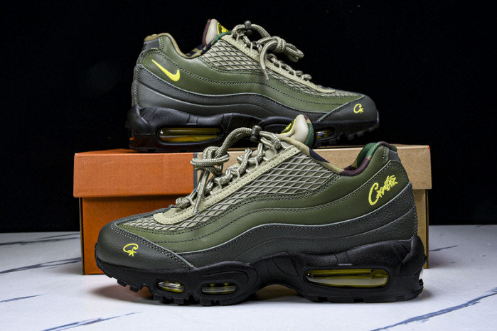 Air Max 95 SP Corteiz Gutta Green - FB2709-300