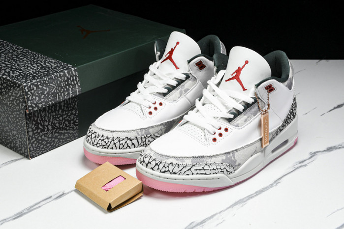 jordan 3 retro wings men