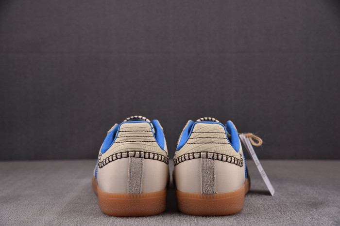 wales bonner x samba nylon 