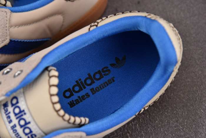 wales bonner x samba nylon 