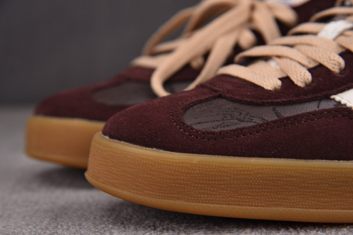 the blue trio x gazelle indoor 