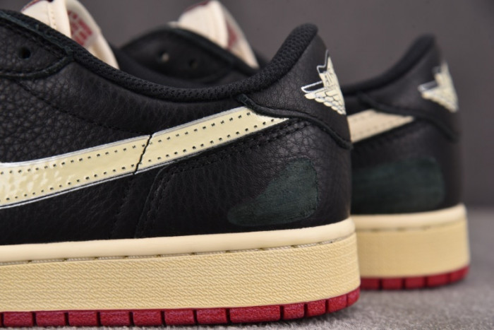 Air Jordan 1 Low OG x Nigel Sylvester 