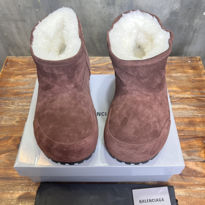 BL BOOT -COPSHOE BL373