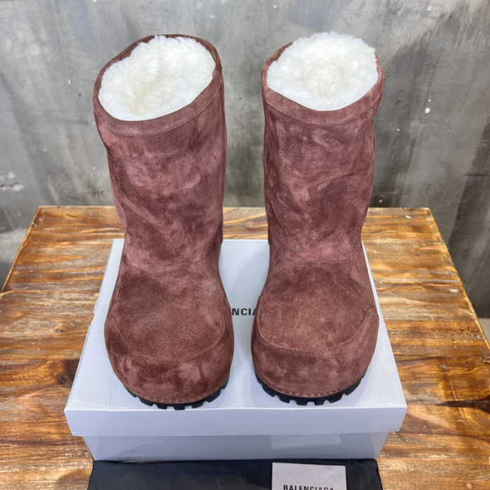 BL BOOT -COPSHOE BL375