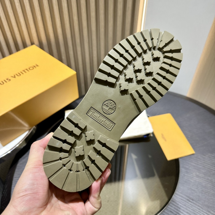 LVT BOOT COPSHOE L&V-400