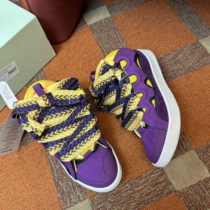 LANVIN SNEAKERS COPSHOE LA-167