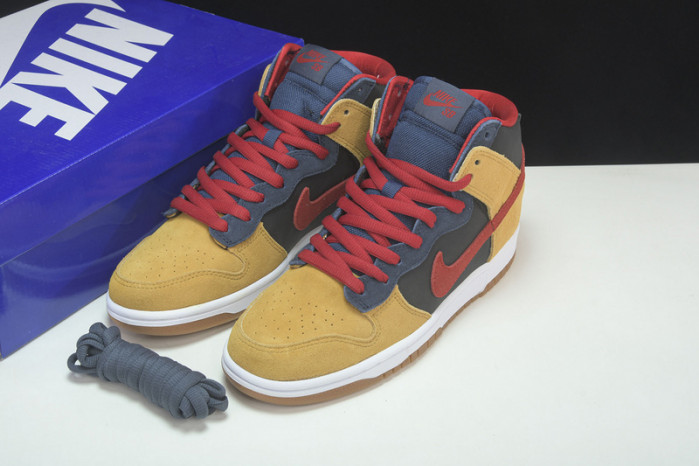 nike dunk sb high reese forbes - 313171-400