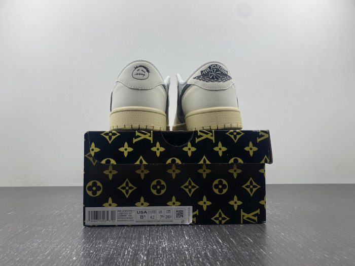 air jordan 1 low x lv dz8866-192