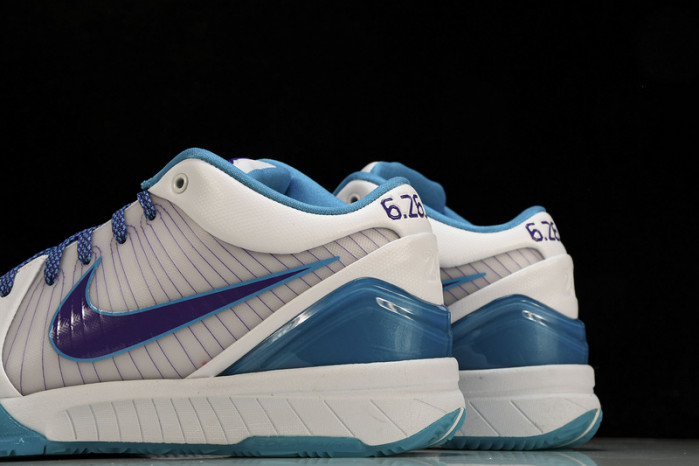 nike kobe 4 protro draft day hornets - av6339-100