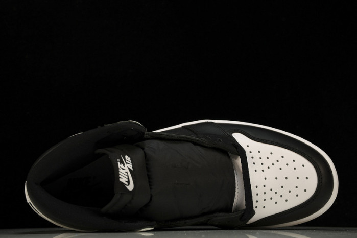 air jordan 1 black white dz5485-010