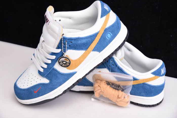 kasina x nike dunk low cz6501-100