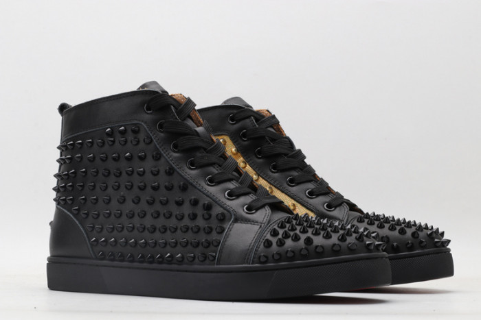 Ch**an louboutin sneakers kickze cl-3