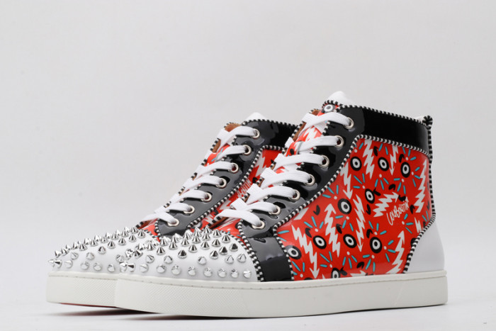 Ch**an louboutin sneakers kickze cl-16