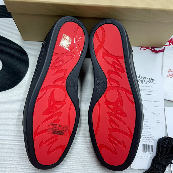 Ch**an louboutin sneakers copshoe cl-27