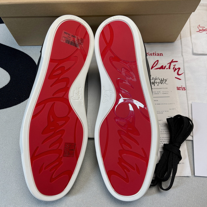 Ch**an louboutin sneakers copshoe cl-41