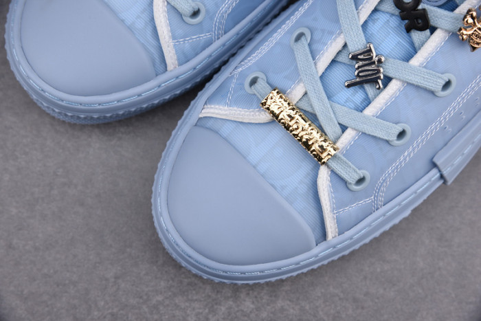 d1r* b23 oblique lof top sneaker kickze dr-14