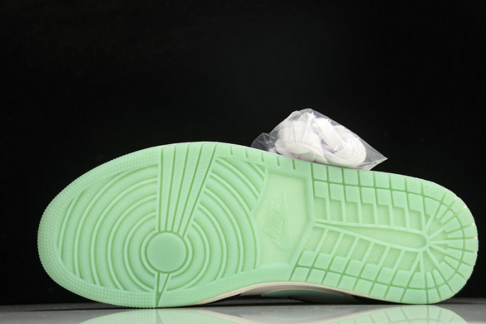 jordan 1 low island green - cq9828-131