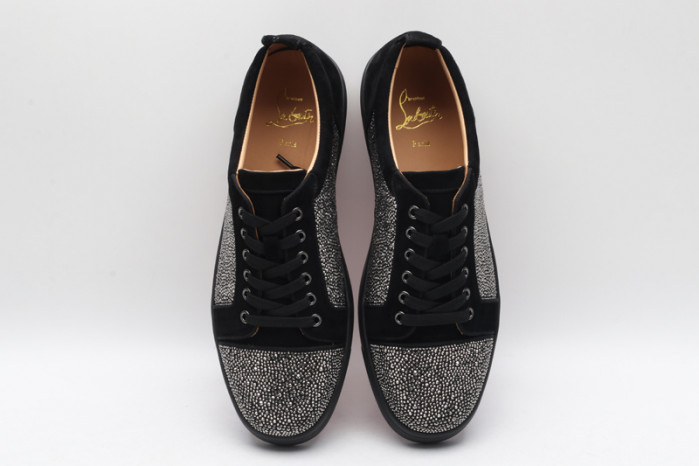 Ch**an louboutin sneakers copshoe cl-72
