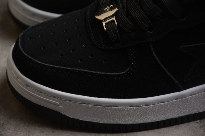 a bathing ape bape sta low copshoe bp-201