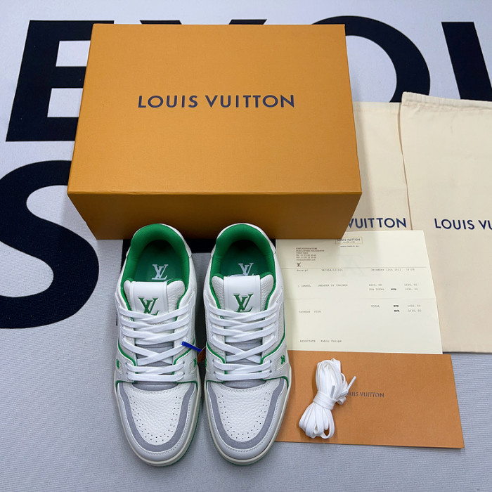 lvt sneakers copshoe l&v-166