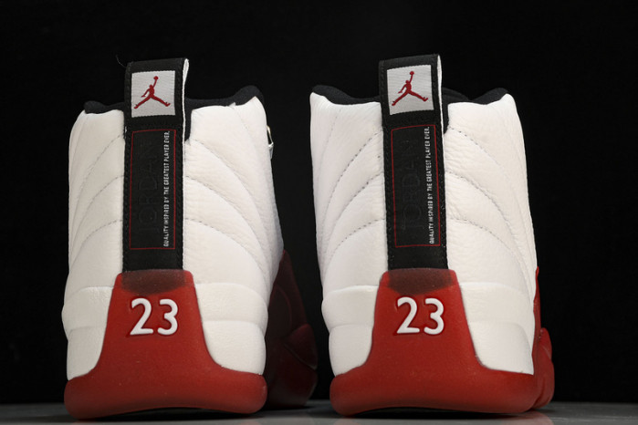 air jordan 12 cherry ct8013-116