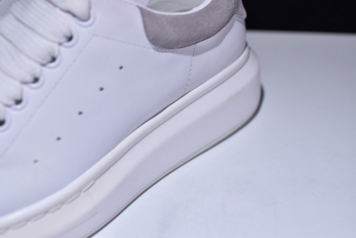 ale*d*r M*Q*en sole sneakers 462214 whgp7 -grey