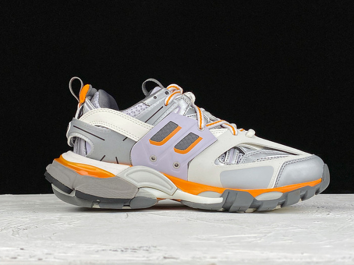 bl trainers track 3.0 grey orange 52023 w5ffr5 2056