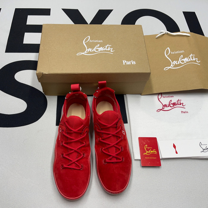 Ch**an louboutin sneakers copshoe cl-76